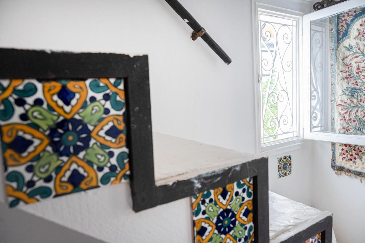 Traditional House Under The Clock Tower With Sweet View Poros Town Eksteriør billede